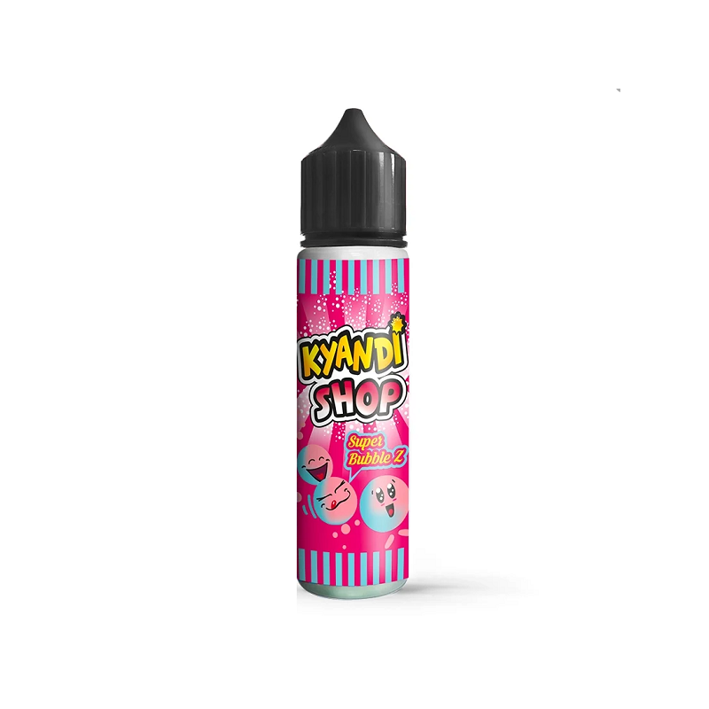 Super BubbleZ Kyandi Shop 50ml 00mg ADNS