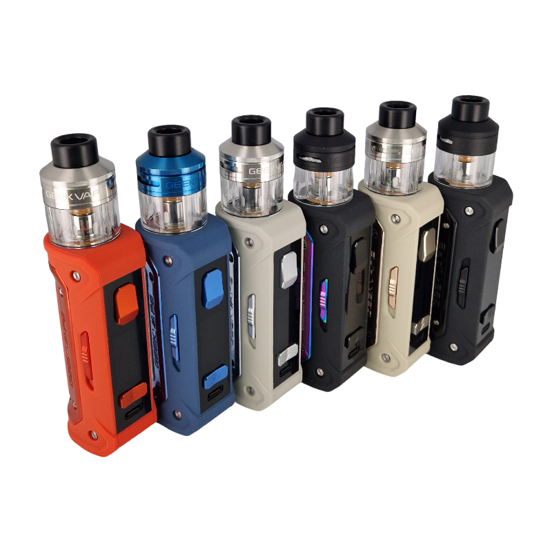 Kit Aegis Eteno E100i 3000mah 4 5ml GeekVape ADNS