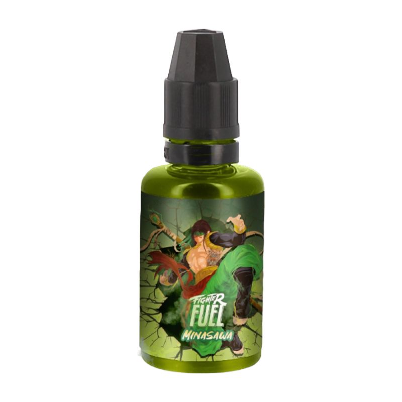 Minasawa Concentrate Fighter Fuel By Maison Fuel 30ml ADNS