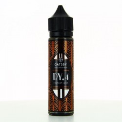RY.4 ZHC Mix Series Gatsby 50ml 00mg