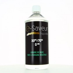 Base 1L E Saveur 00mg