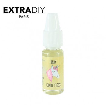 Baby Candy Floss Aromes Extradiy Extrapure 10ml