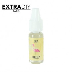 Lady Bubble Gum Aromes Extradiy Extrapure 10ml