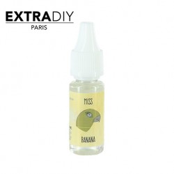 Miss Banana Aromes Extradiy Extrapure 10ml