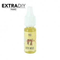 Miss Creme Brulee Aromes Extradiy Extrapure 10ml