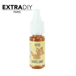 Mister Caramel Candy Aromes Extradiy Extrapure 10ml
