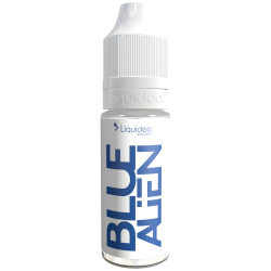 Blue Alien Liquideo 10ml