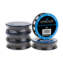 Superfine MTL Fused Clapton Wire VandyVape