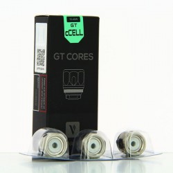 Pack de 3 resistances GT CCELL / CCELL2 Vaporesso