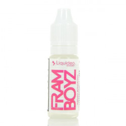 Framboyz Liquideo Evolution 10ml