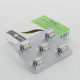 Pack de 5 résistances Traditional EUC Clapton Vaporesso