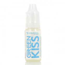 Green Kiss Liquideo Evolution 10ml
