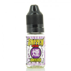 Breezer Saiyen Vapors 10ml