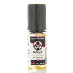Salt E Boost Salt E Vapor 18MG 10ML