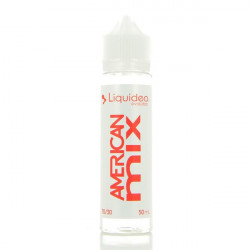 American Mix Liquideo Evolution 50ml 00mg
