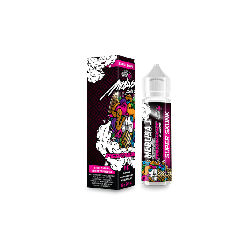 Super Skunk ZHC Mix Series The Medusa Juice 50ml - ADNS