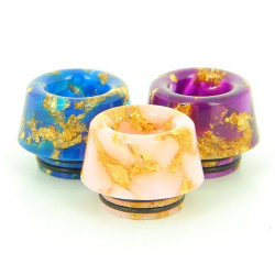 Drip Epoxy Resin 810 Conique Pepite Dorée TFV8 / TFV12