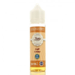 Café Crème Tasty Collection LIQUIDAROM 50ml 00mg