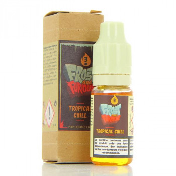 Tropical Chill Frost & Furious 10ml