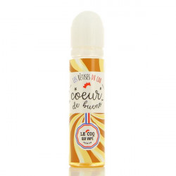 Coeur De Bueno Le Coq Qui Vape Premium 50ml 00mg