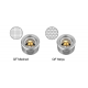 Pack of 3 QF Coil 0,18ohm Vaporesso