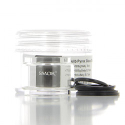 Verre Bulb N1 7ml TFV8 Big Baby / X-Baby (eu) Smok