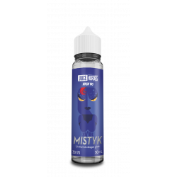 Mistyk Liquideo Juice Heros 50ml 00mg