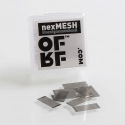 Pack de 10 NexMesh 0.13ohm OFRF