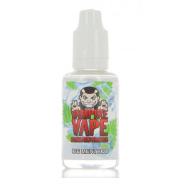Ice Menthol Concentre Vampire Vape 30ml
