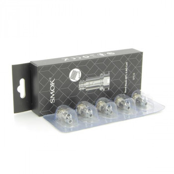 Pack de 5 résistances Nord Mesh-MTL 0.8ohm Smok