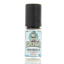Cyber Fresh arome 10ml SuperVape