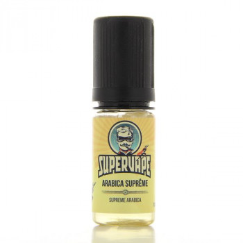 Arabica Supreme arome 10ml SuperVape