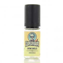 Creme Brulee arome 10ml SuperVape