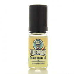 Caramel Beurre Sale arome 10ml SuperVape
