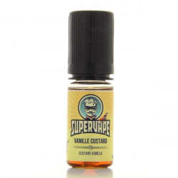 Vanille Custard arome 10ml SuperVape