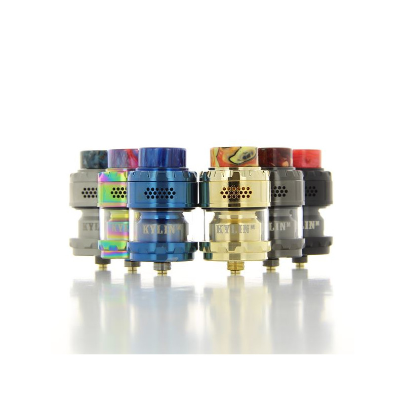 Kylin M RTA Vandy Vape ADNS