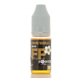 Rhum Vanille Flavour Power 10ml