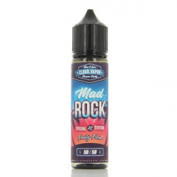 Mad Rock Édition Limitée Cloud Vapor 50ml 00mg