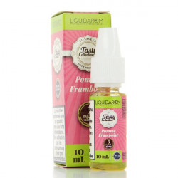 Pomme Framboise Tasty Collection Liquidarom 10ml