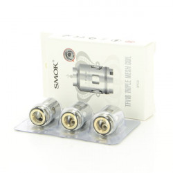 Pack de 3 résistances Triple Mesh 0,15ohm TFV16 Smok