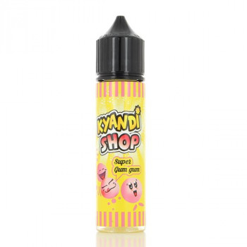 Super Gum Gum Kyandi 50ml 00mg
