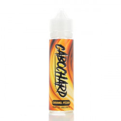 Caramel Pécan Cabochard 50ml 00mg