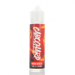 Crème Brûlée Cabochard 50ml 00mg