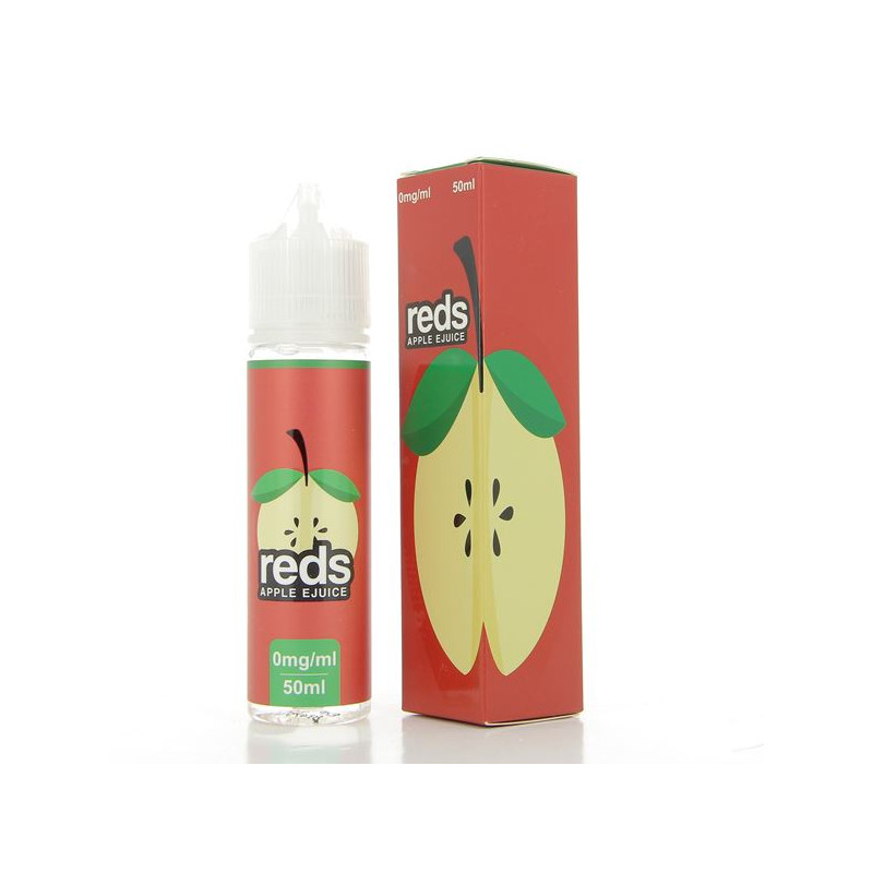 Red Apple Reds Apple EJuice 50ml 00mg ADNS