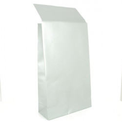 Pochette cadeau 150g 14X23X5.5 Argent