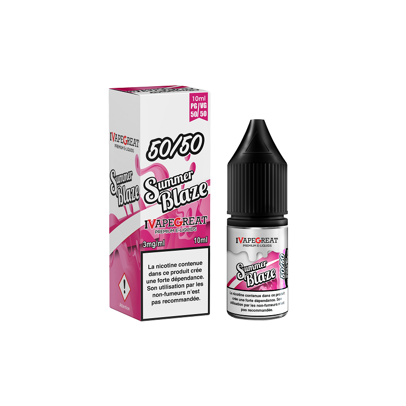 Summer Blaze I Vape Great 10ml - ADNS