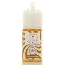 Coeur De Bueno Concentré Le Coq Qui Vape Premium 30ml