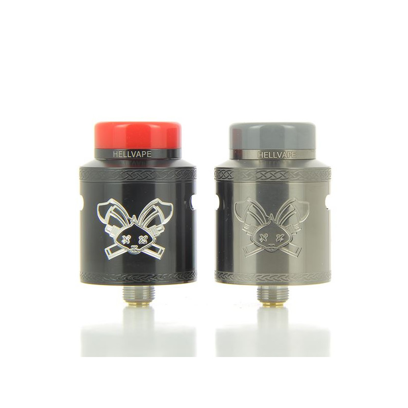 Dead Rabbit RDA V2 HellVape ADNS