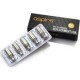 Pack 5 résistances BVC Aspire