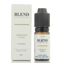 Medium Blend The Fuu 10ml 20mg